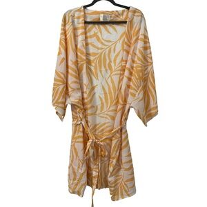 Maison du Soir Magnolia Luxe Robe / Coverup XL‎ / 2XL